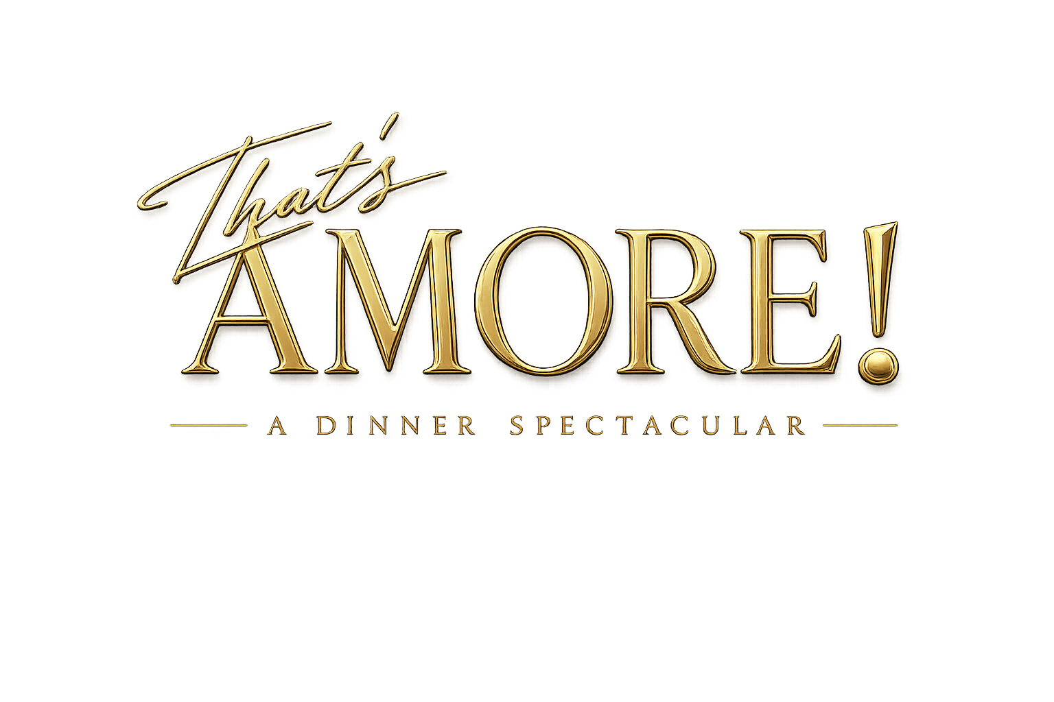 That's Amore